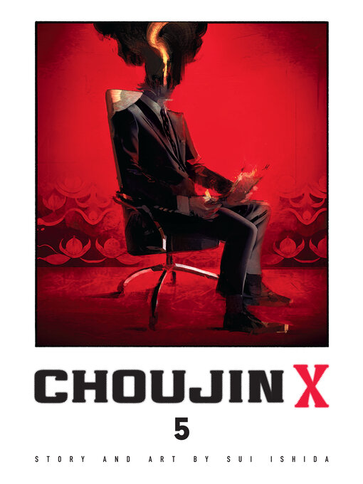 Title details for Choujin X, Volume 5 by Sui Ishida - Available